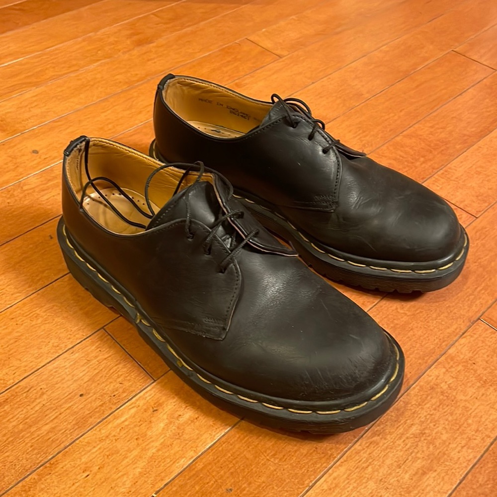 Dr. Marten Oxfords